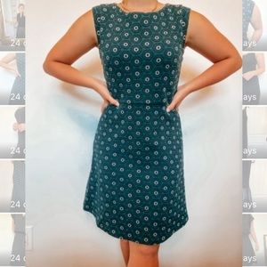 Fit and flare dress
